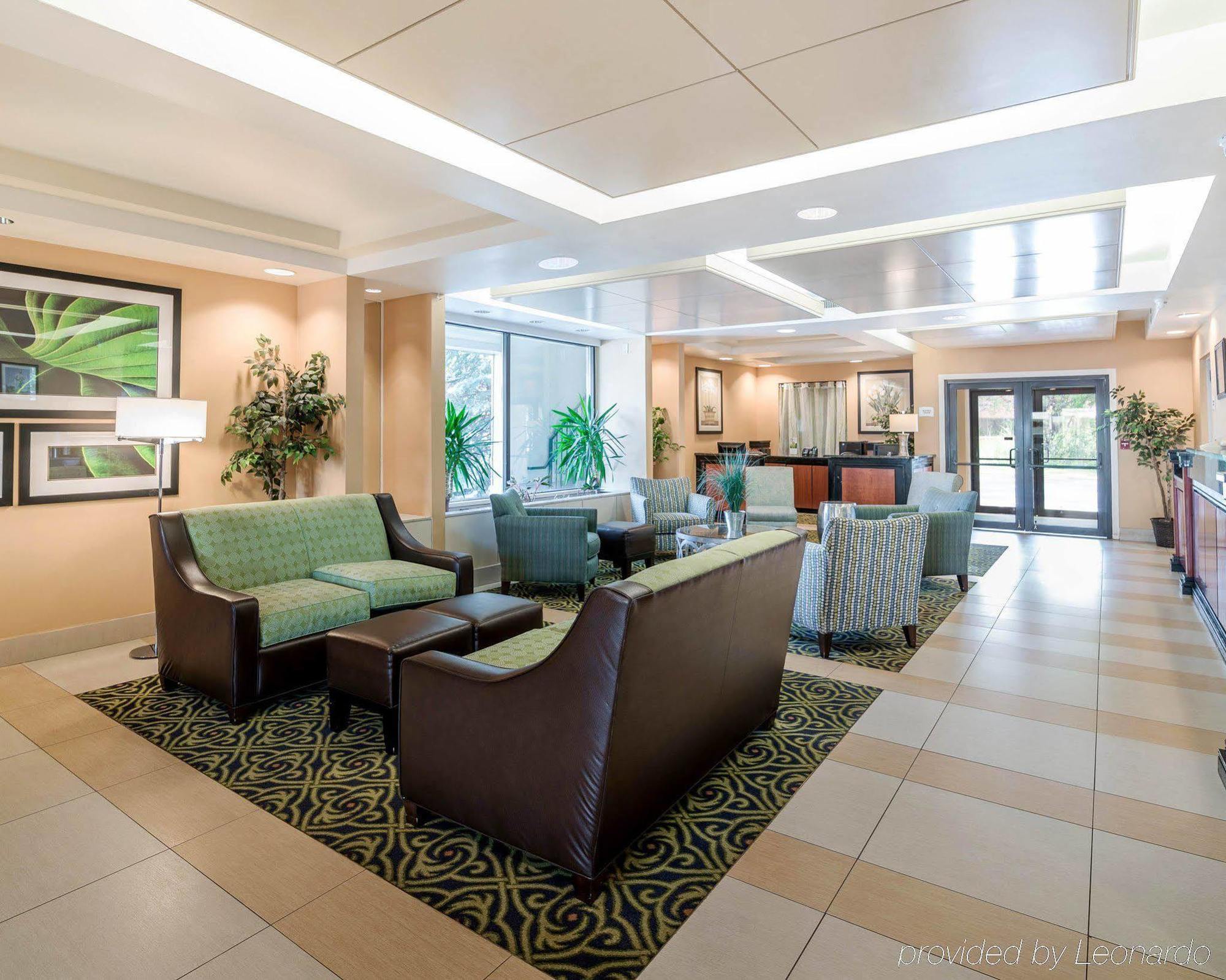 Quality Inn & Suites Lexington Exterior foto